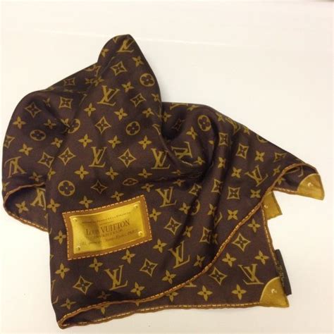 louis vuitton bandana fake|louis vuitton squares.